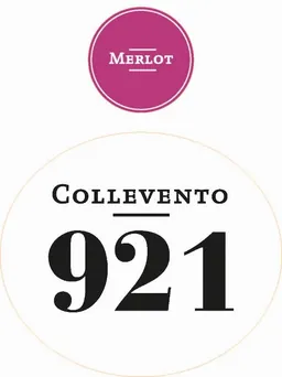 ColleVento 921 Merlot