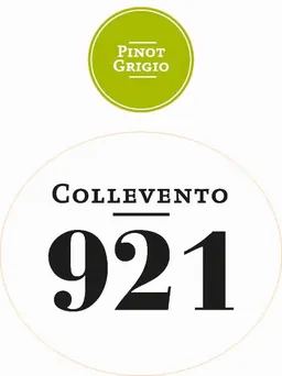 ColleVento 921 Pinot Grigio