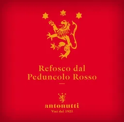 Friuli Grave Refosco dal Peduncolo Rosso