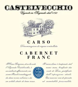 Carso Cabernet Franc