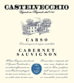 Carso Cabernet Sauvignon