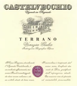 Venezia Giulia Terrano
