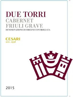 Due Torri Cabernet Sauvignon