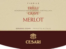Fiorile Merlot
