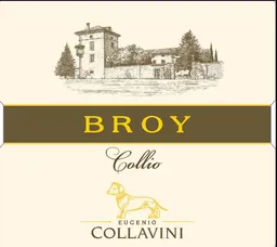 Collavini Broy Collio Bianco