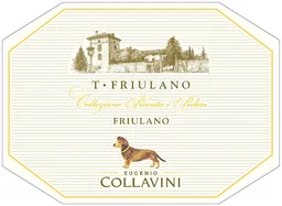 Collavini Collio Goriziano T-Friulano