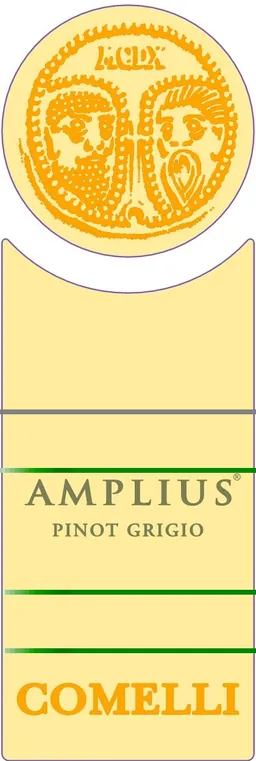 Colli Orientali del Friuli Amplius Pinot Grigio