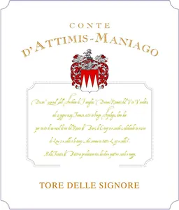 Conte D'Attimis-Maniago Tore Delle Signore