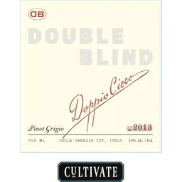 Double Blind Pinot Grigio