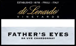 Father's Eyes Chardonnay