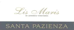 Santa Pazienza 'Lis Maris' Bianco