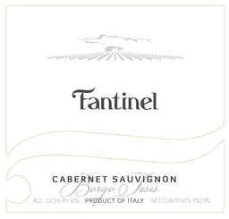 Borgo Tesis Cabernet Sauvignon