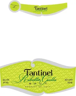 Friuli Venezia Giulia Brut Ribolla Gialla