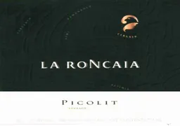 La Roncaia Picolit