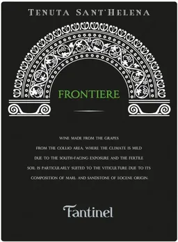 Fantinel Tenuta Sant'Helena Frontiere