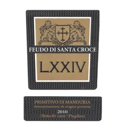 Primitivo di Manduria LXXIV