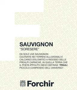 Grave Soresere Sauvignon