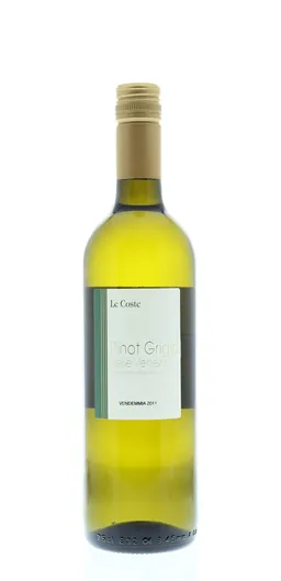 Le Coste Pinot Grigio