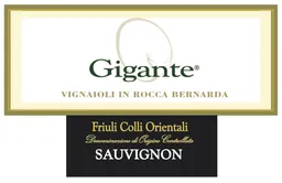 Colli Orientali del Friuli Sauvignon