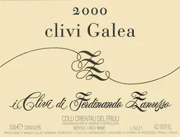 Clivi Galea Rosso