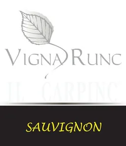Vigna Runc Sauvignon