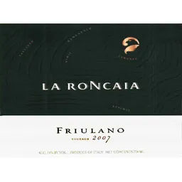 Friulano