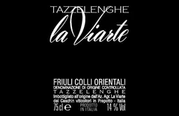 Colli Orientali del Friuli Tazzelenghe