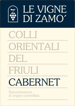 Colli Orientali del Friuli Cabernet