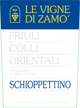 Colli Orientali del Friuli Schioppettino