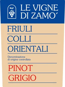 Pinot Grigio Ramato