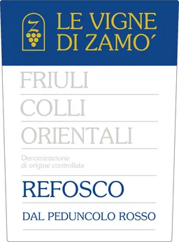 Refosco dal Peduncolo Rosso
