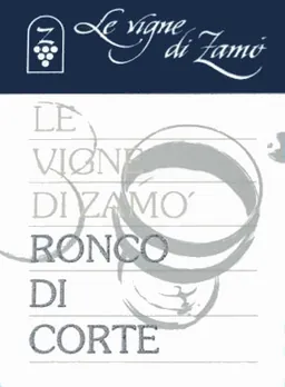 Venezia Giulia Ronco di Corte