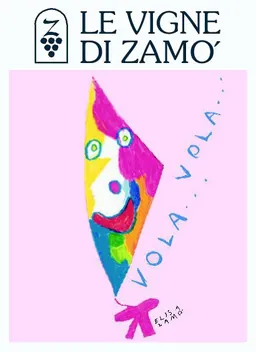 Venezia Giulia Vola Vola Passito Bianco