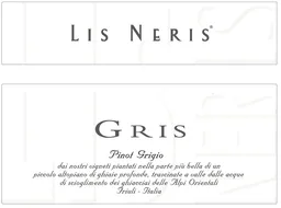 Gris Pinot Grigio