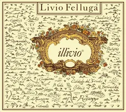 Livio Felluga Illivio Bianco