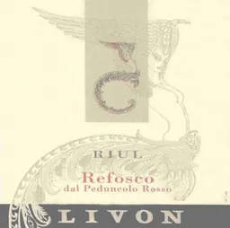 Colli Orientali del Friuli Riul Refosco dal Peduncolo Rosso
