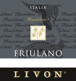 Collio Manditocai Friulano