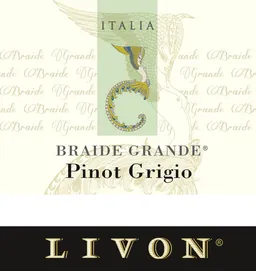 Venezia Giulia Braide Grande Pinot Grigio