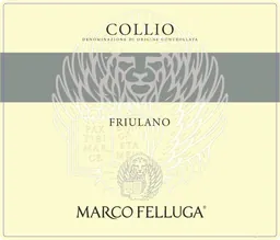 Marco Felluga Collio Friulano