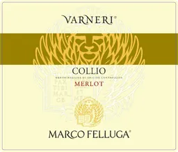 Marco Felluga Collio Varneri Merlot
