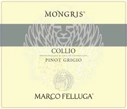 Marco Felluga Mongris Pinot Grigio
