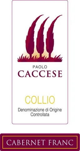 Collio Cabernet Franc