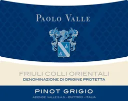 Colli Orientali del Friuli Pinot Grigio