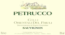 Colli Orientali del Friuli Sauvignon