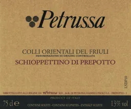 Schioppettino di Prepotto