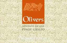 'Olivers' Pinot Grigio