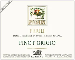 Pinot Grigio