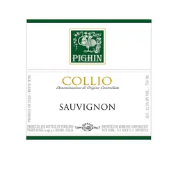 Pighin Sauvignon Blanc