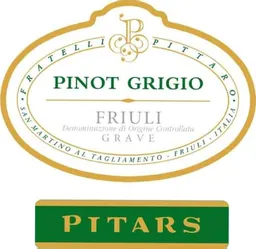 Friuli Grave Pinot Grigio