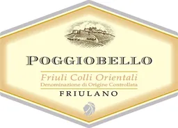 Colli Orientali del Friuli Friulano